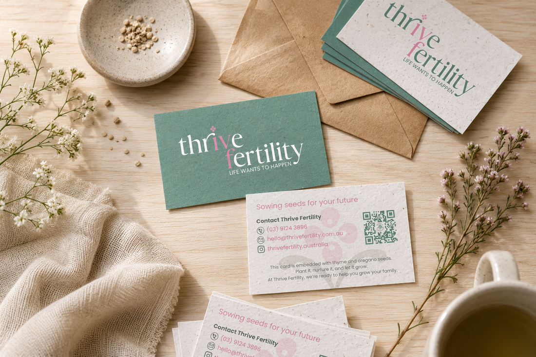 Sowing Seeds for the Future with Thrive Fertility