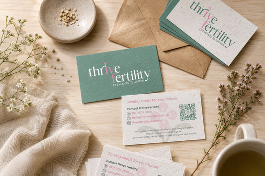 Sowing Seeds for the Future with Thrive Fertility