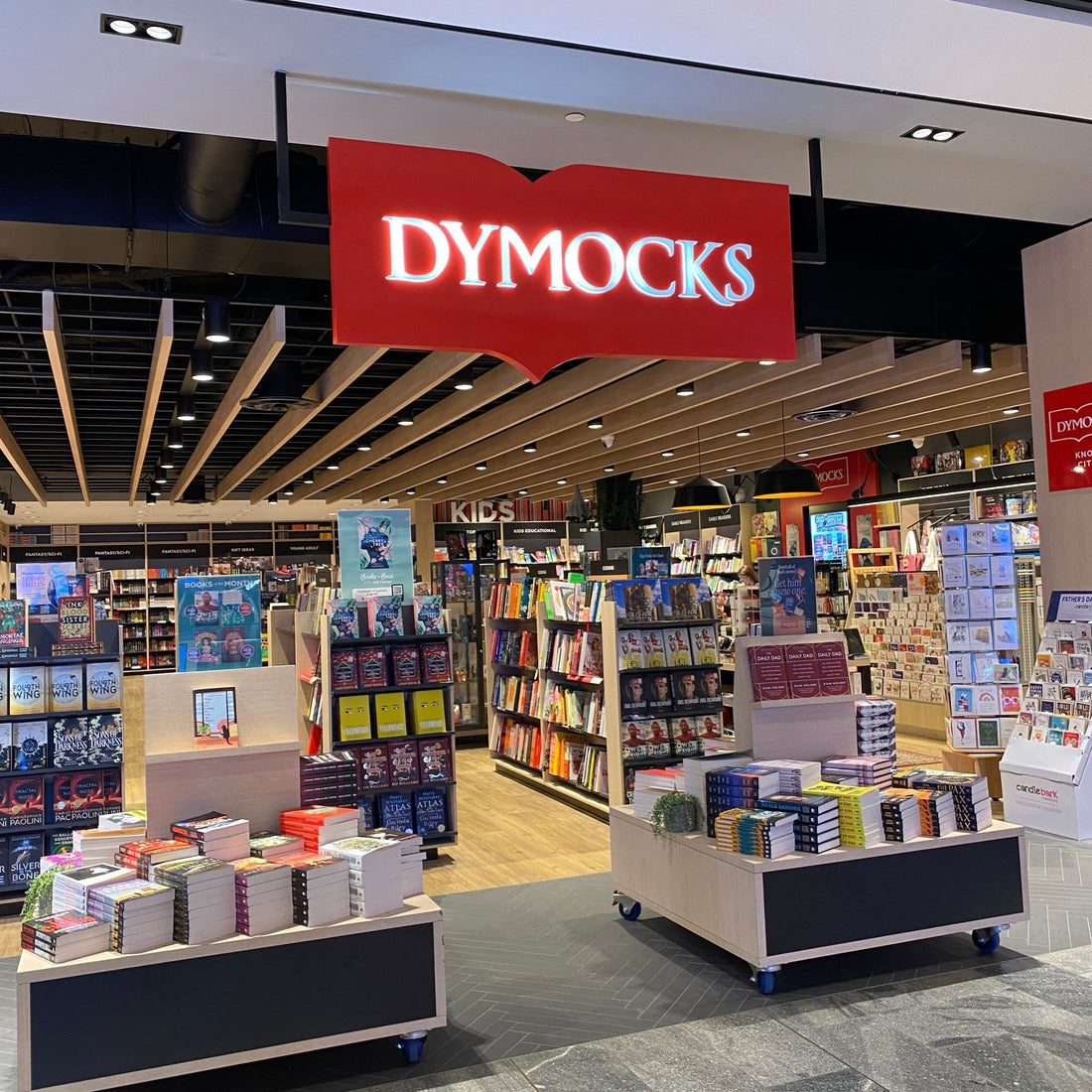 🌿 Introducing Plantacards' Newest Stockist: Dymocks Knox City 🌿 - Plantacard