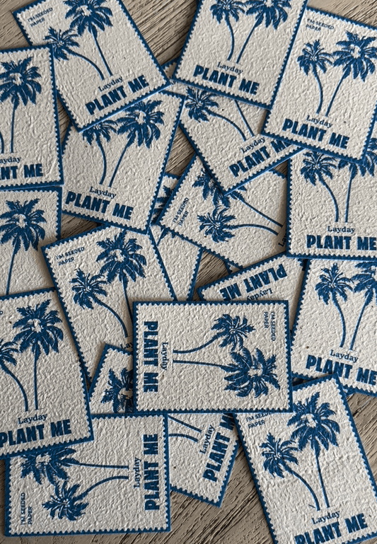 Partner Spotlight: Layday’s Clever Take on Sustainable Packaging 🌱 - Plantacard