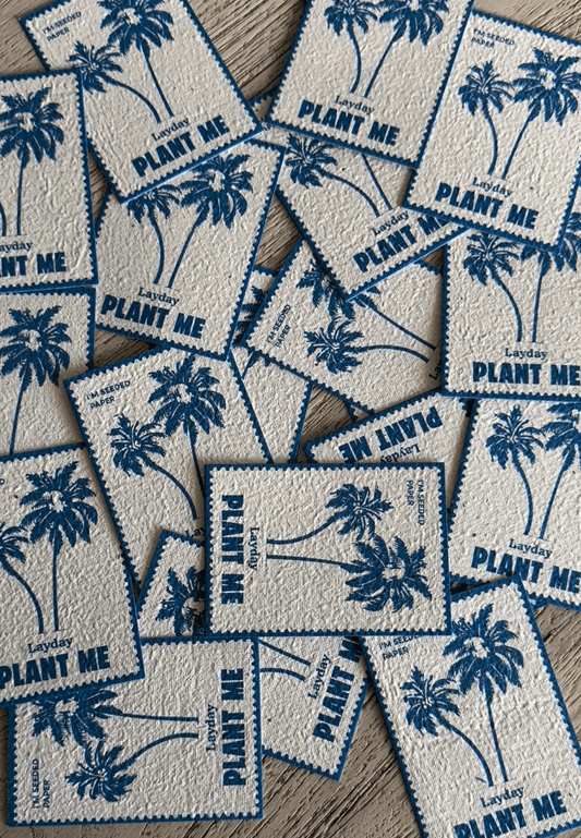Partner Spotlight: Layday’s Clever Take on Sustainable Packaging 🌱 - Plantacard