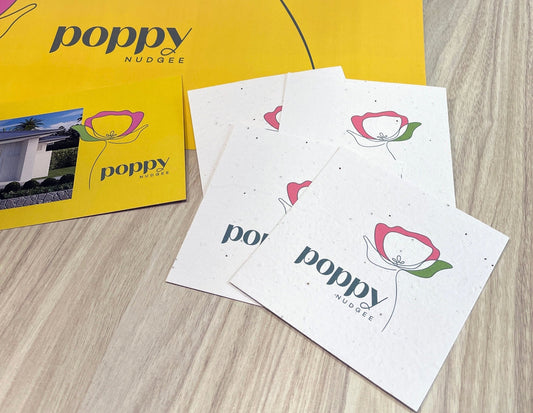 Plantacard x Penfold Property Group: A Blooming Collaboration for Poppy Nudgee 🌱 - Plantacard