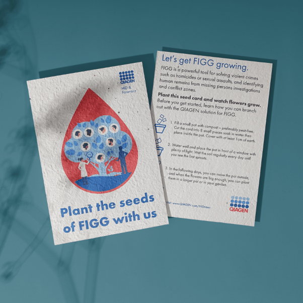 🌱 Plantacard's Collaboration with QIAGEN: Advancing Forensic Solutions