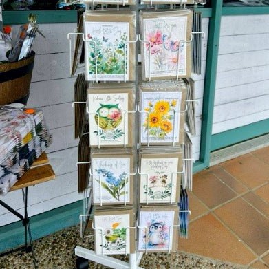 🌟 Plantacards Now Available at Nambour Heights Gifts & Christmas Shop! 🌟 - Plantacard