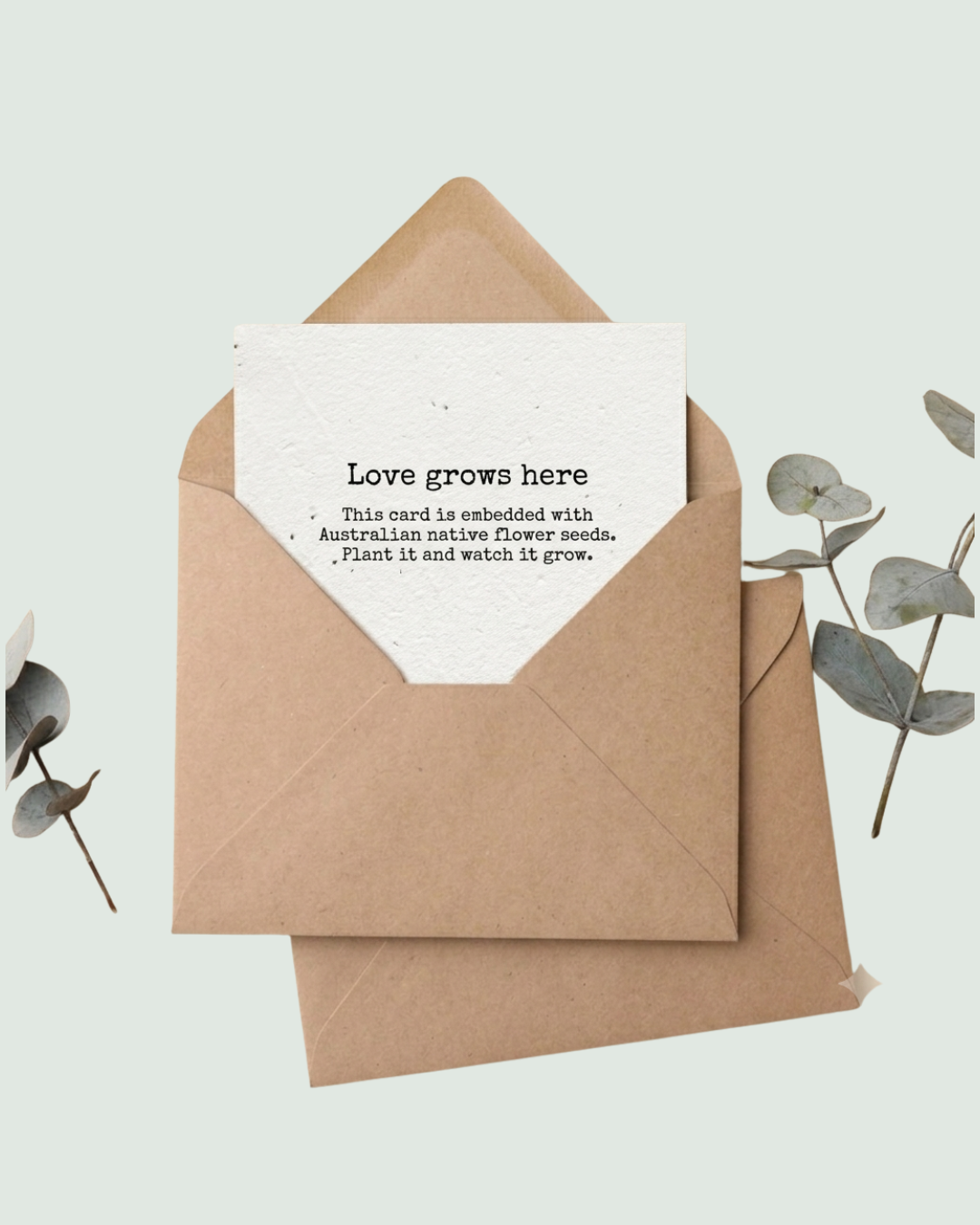 Love grows here