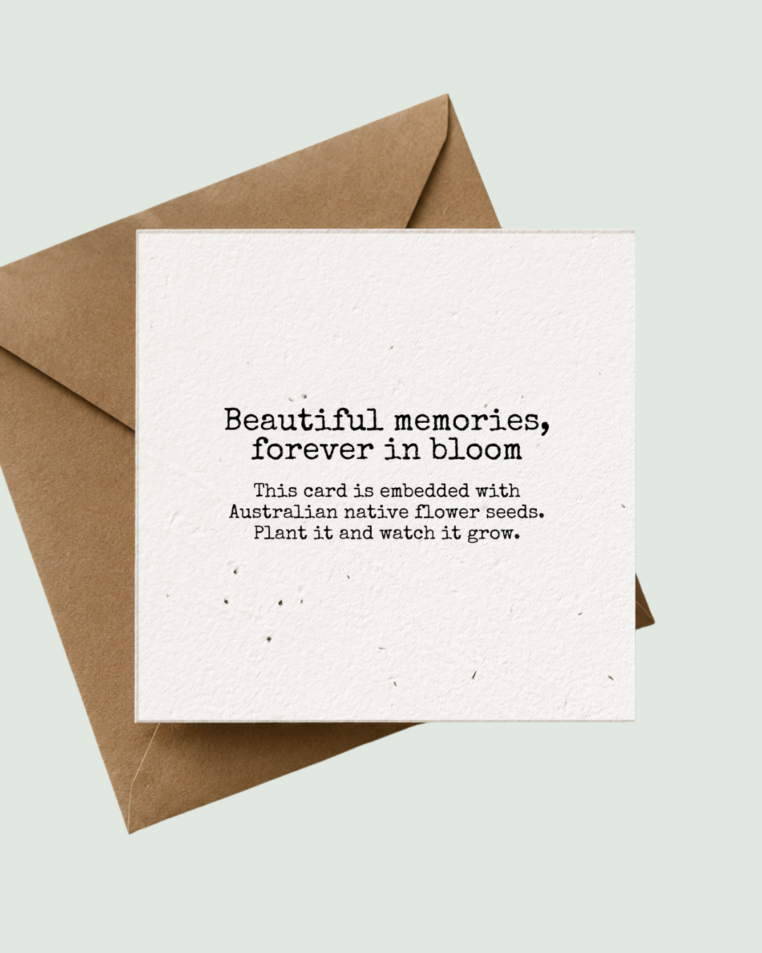 Beautiful memories forever in bloom