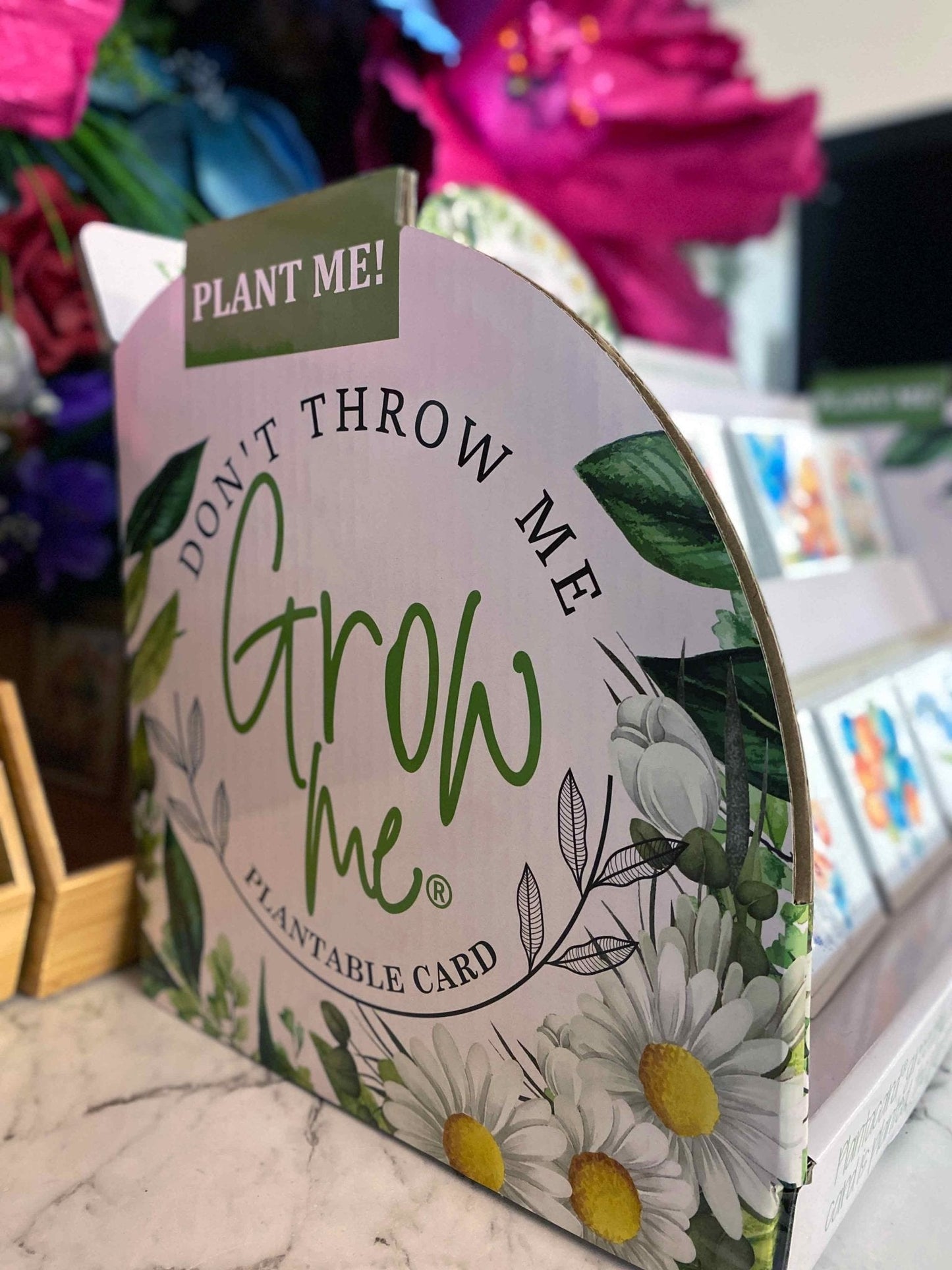 FREE Display Stand (orders over 80) - Plantacard